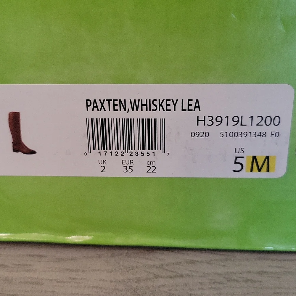 Sam Edelman Paxten Knee High Boots size 5